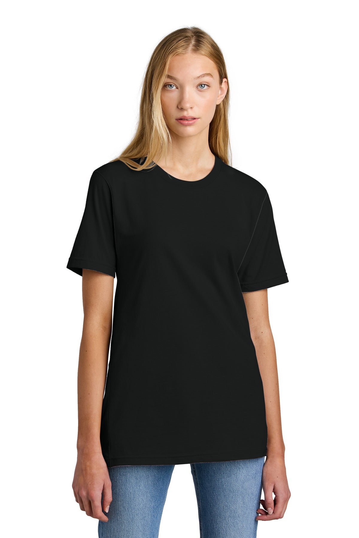 American Apparel  ®  Fine Jersey Unisex T-Shirt 2001