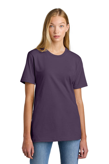 American Apparel  ®  Fine Jersey Unisex T-Shirt 2001