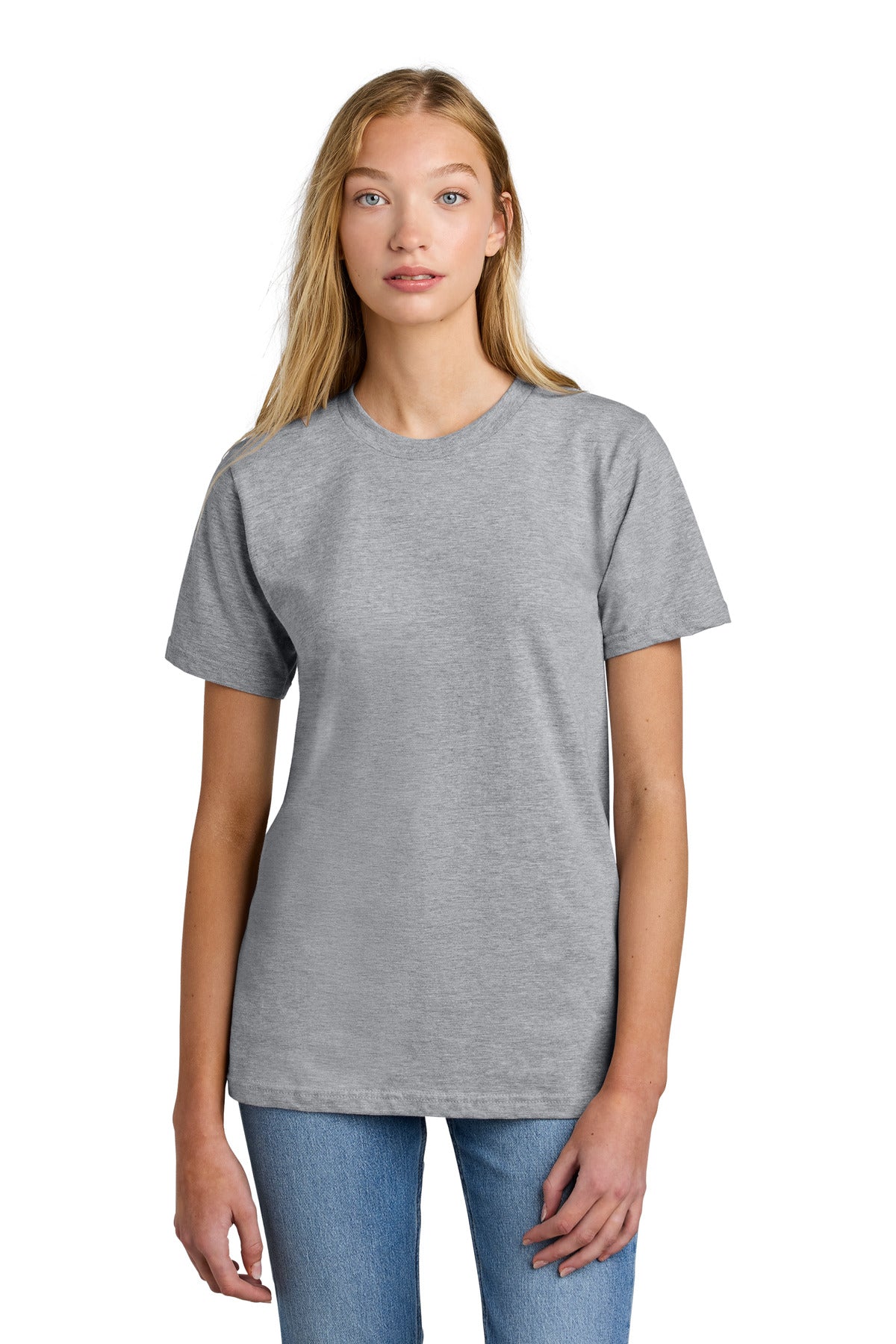 American Apparel  ®  Fine Jersey Unisex T-Shirt 2001