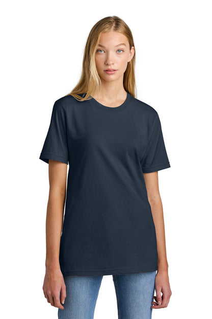 American Apparel  ®  Fine Jersey Unisex T-Shirt 2001