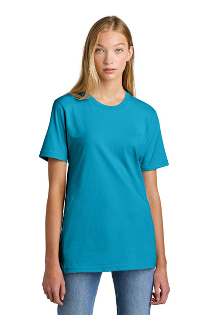 American Apparel  ®  Fine Jersey Unisex T-Shirt 2001