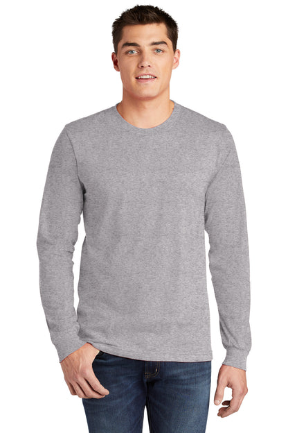 American Apparel  ®  Fine Jersey Unisex Long Sleeve T-Shirt 2007