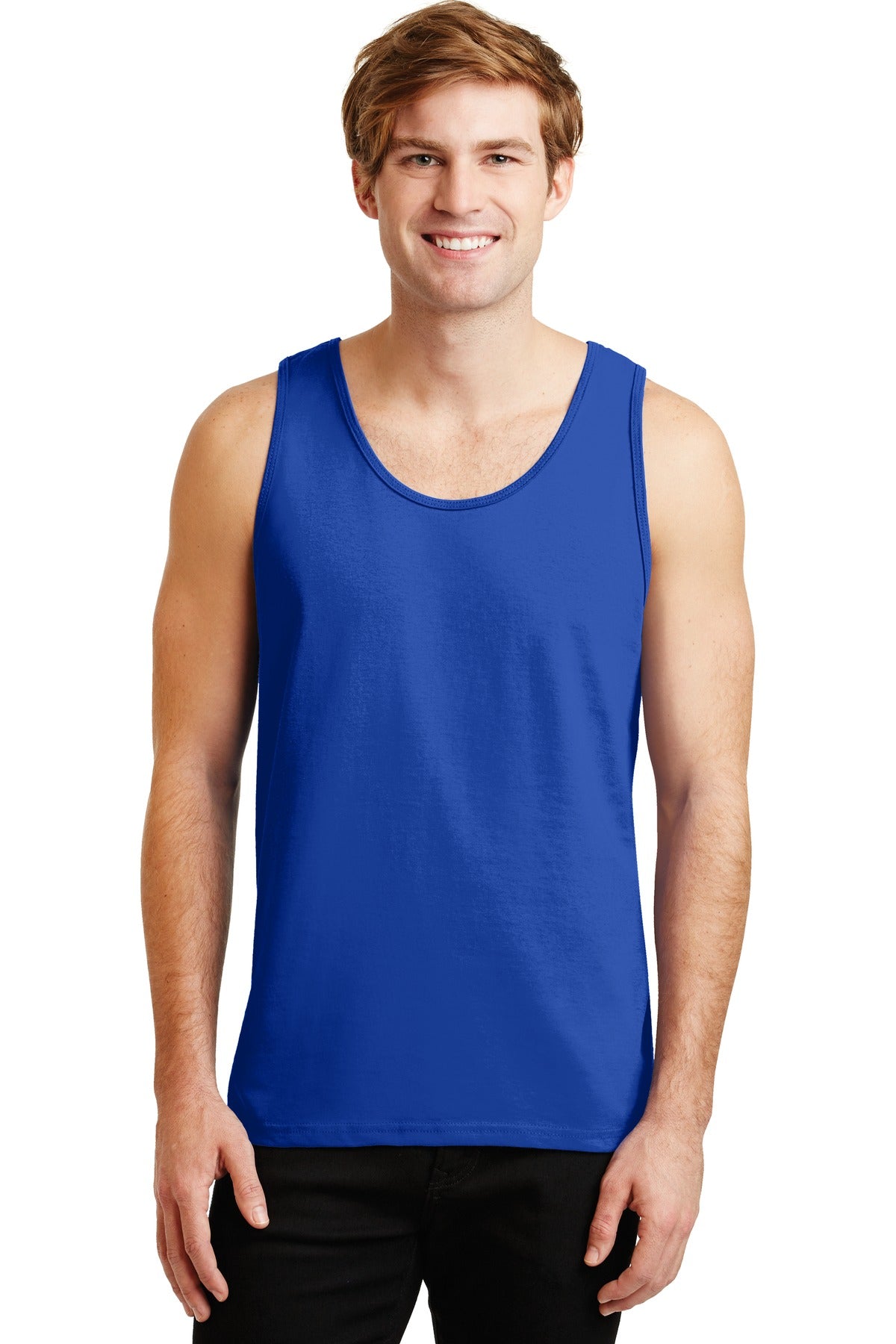 Gildan ®  - Ultra Cotton ®  100% US Cotton Tank Top.  2200