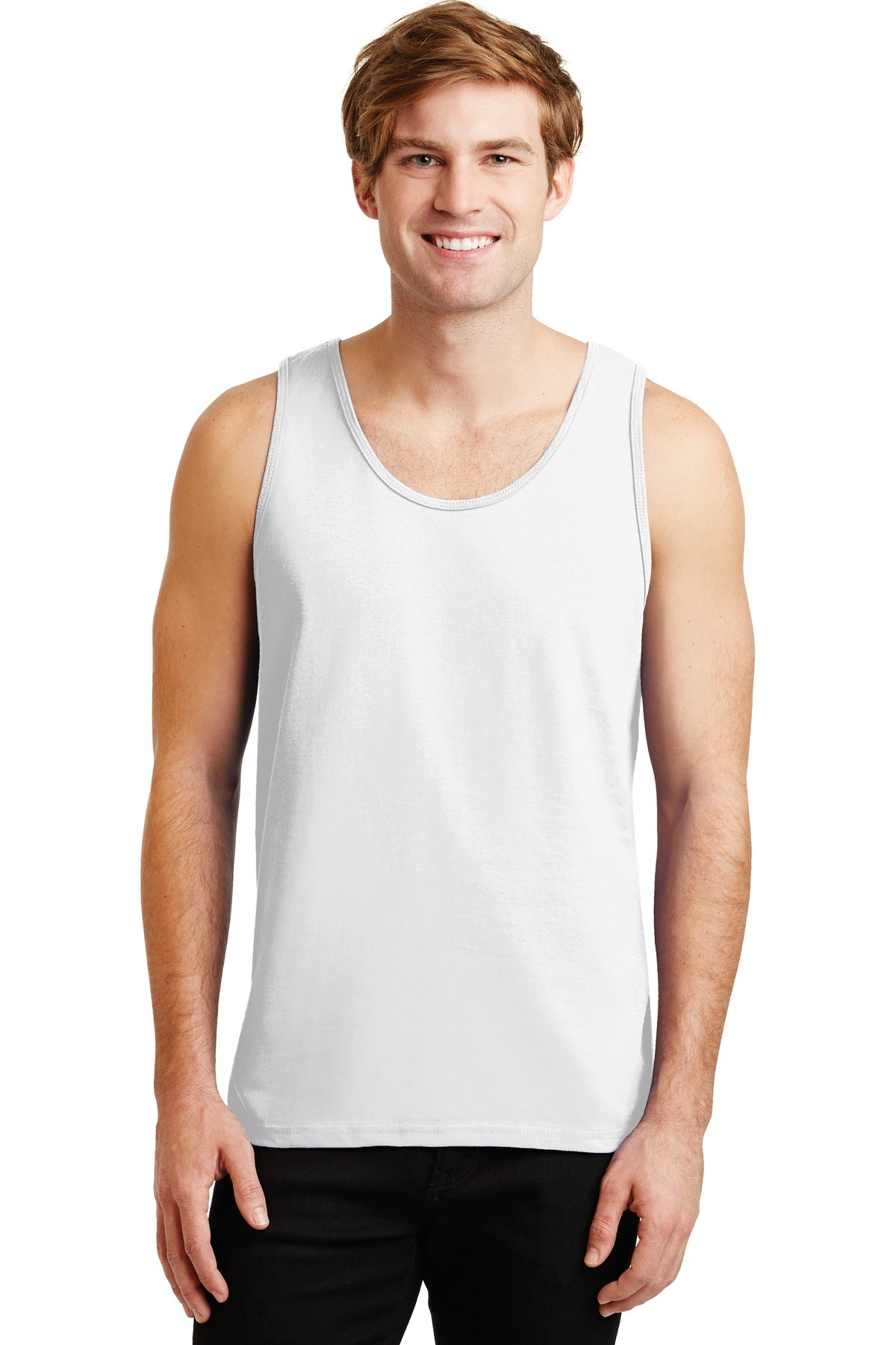 Gildan ®  - Ultra Cotton ®  100% US Cotton Tank Top.  2200