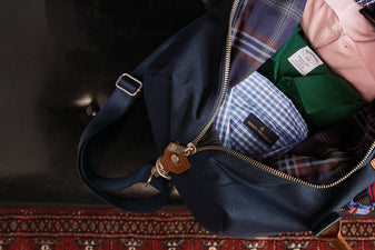 Brooks Brothers® Wells Duffel. BB18880