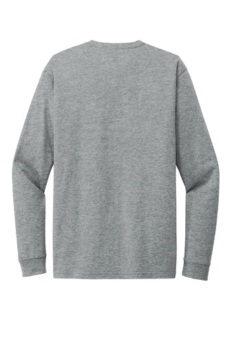 Dark Heather Grey