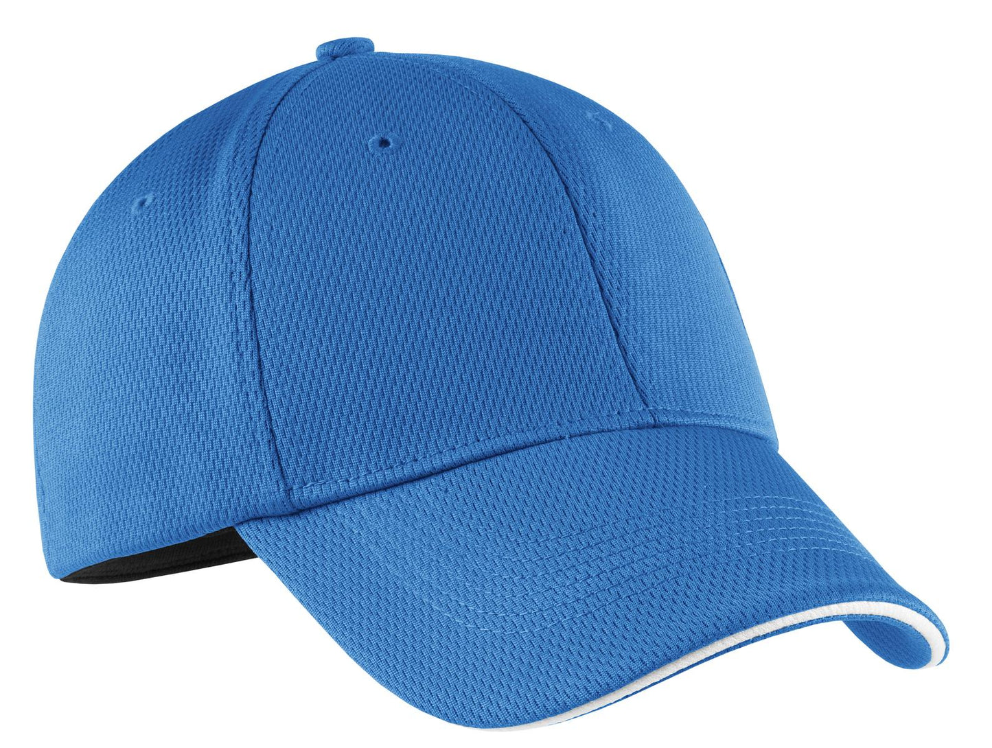 Nike Dri-FIT Mesh Swoosh Flex Sandwich Cap.  333115