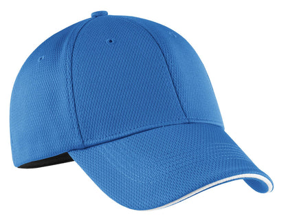 Nike Dri-FIT Mesh Swoosh Flex Sandwich Cap.  333115