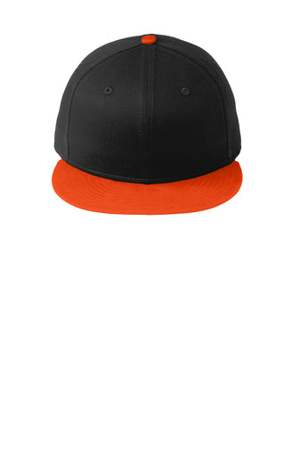 Black/ Team Orange