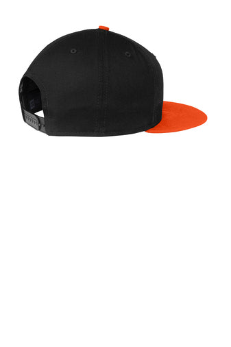 Black/ Team Orange