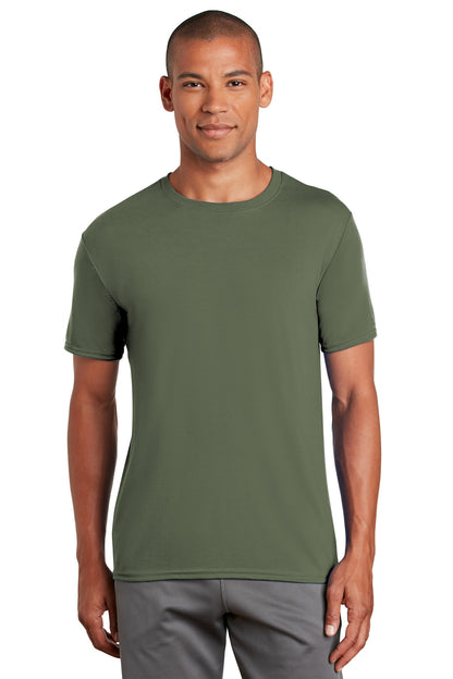 Gildan ®  Gildan Performance ®  T-Shirt. 42000 - Military Green