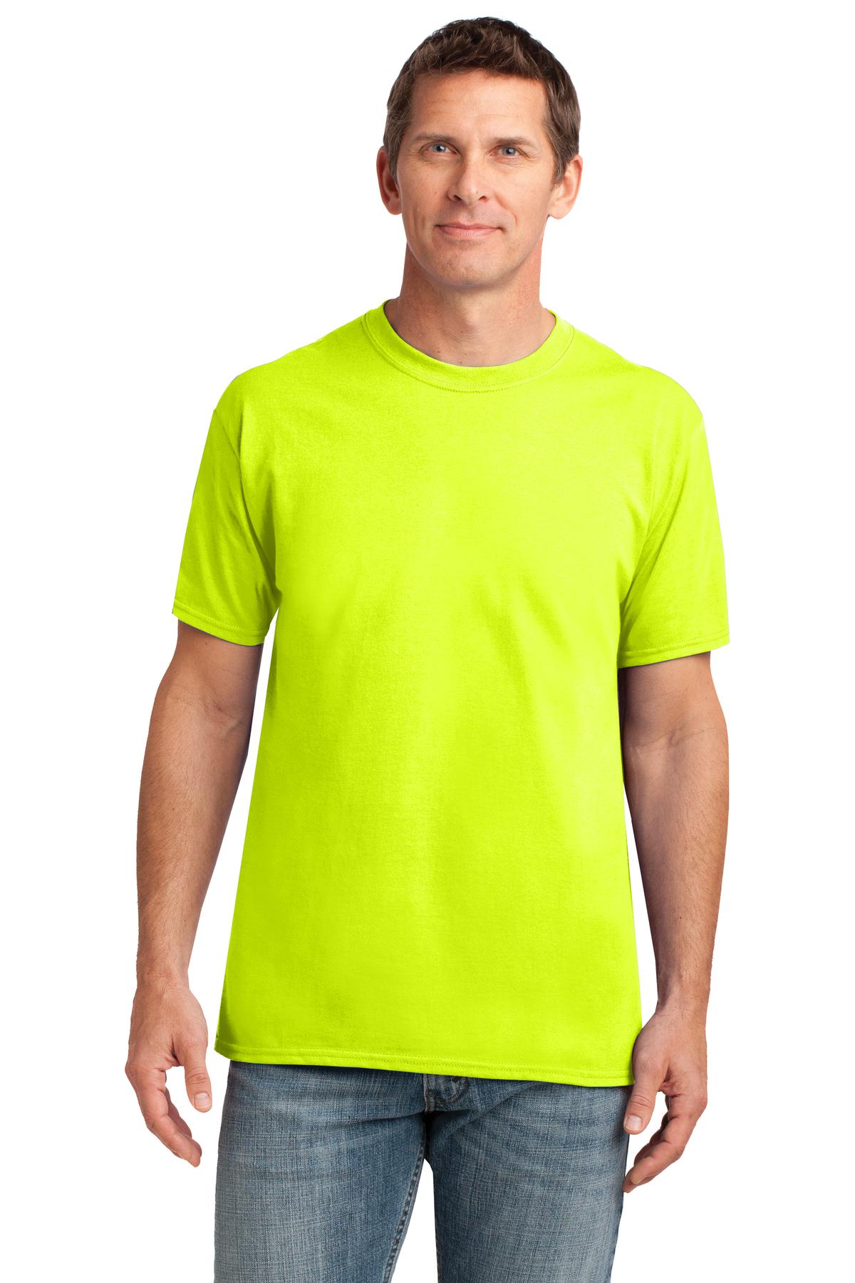 Gildan ®  Gildan Performance ®  T-Shirt. 42000 - Safety Green