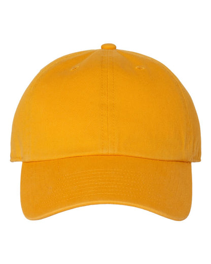 Clean Up Cap Dad Hat - 4700