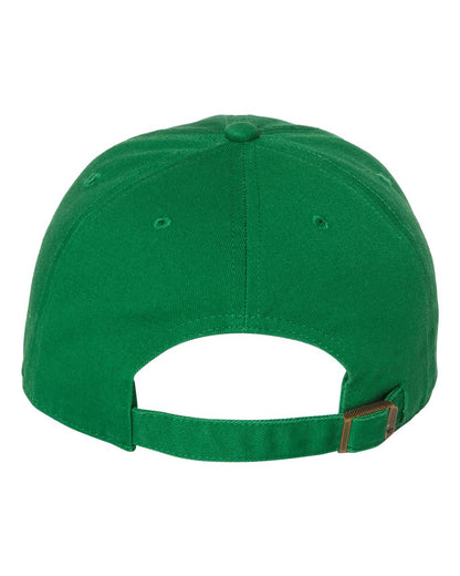 Clean Up Cap Dad Hat - 4700