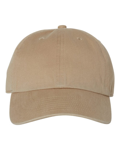 Clean Up Cap Dad Hat - 4700