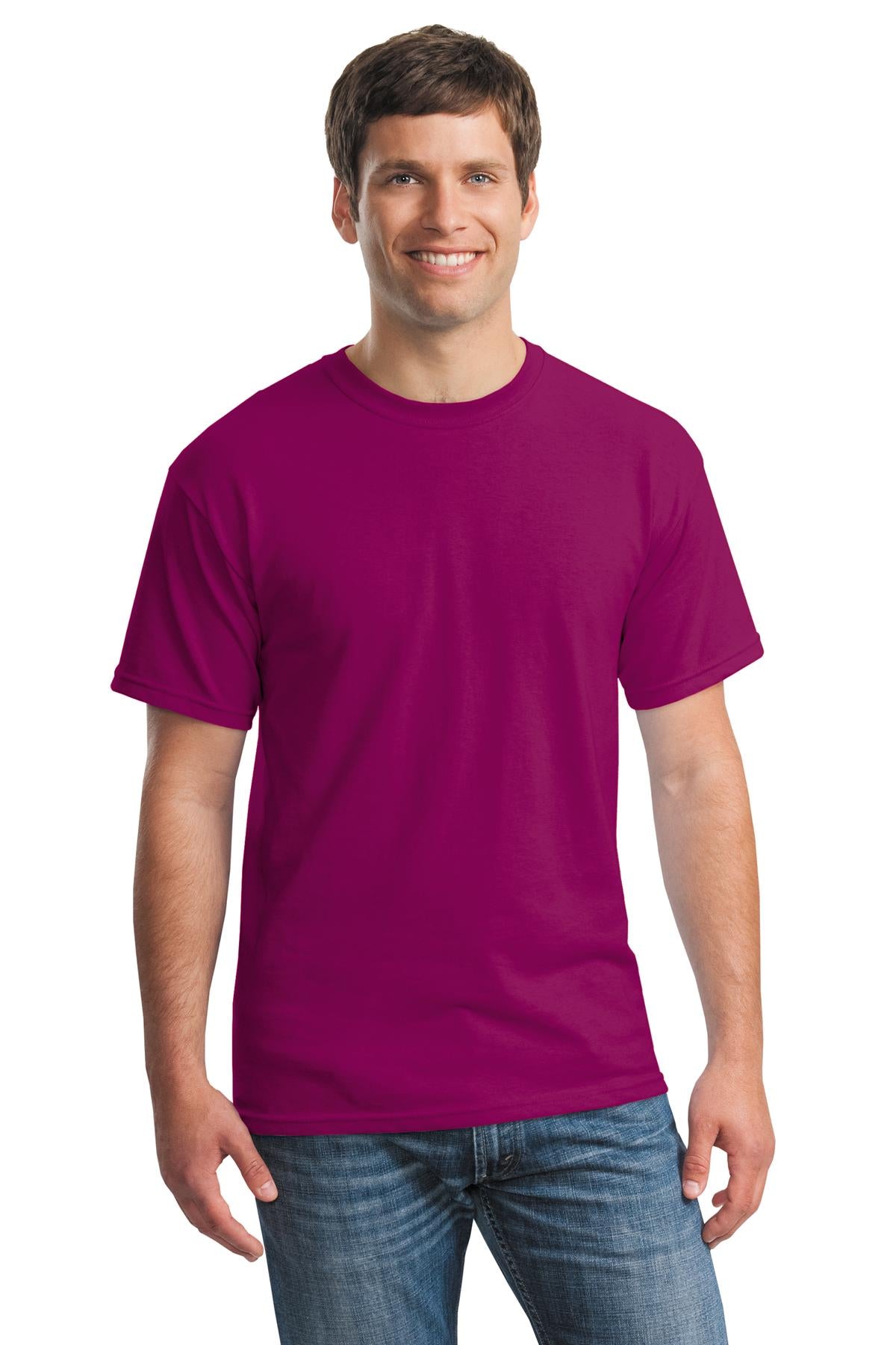 Gildan ®  - Heavy Cotton ™  100% Cotton T-Shirt.  5000