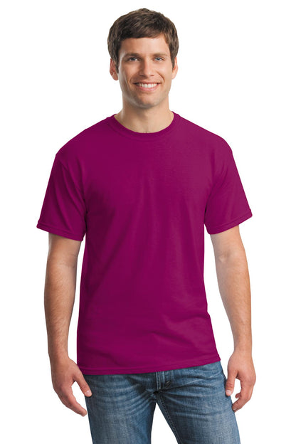 Gildan ®  - Heavy Cotton ™  100% Cotton T-Shirt.  5000 - Berry