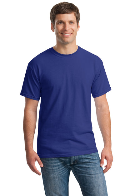 Gildan ®  - Heavy Cotton ™  100% Cotton T-Shirt.  5000 - Cobalt