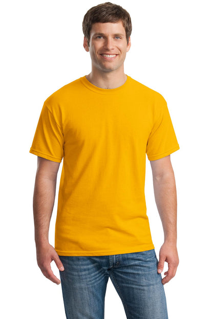 Gildan ®  - Heavy Cotton ™  100% Cotton T-Shirt.  5000 - Gold