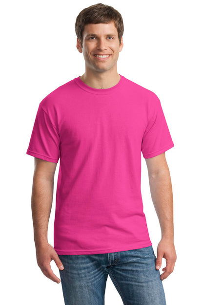 Gildan ®  - Heavy Cotton ™  100% Cotton T-Shirt.  5000 - Heliconia