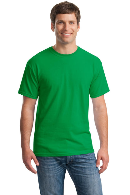 Gildan ®  - Heavy Cotton ™  100% Cotton T-Shirt.  5000 - Irish Green