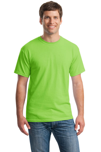 Gildan ®  - Heavy Cotton ™  100% Cotton T-Shirt.  5000 - Lime