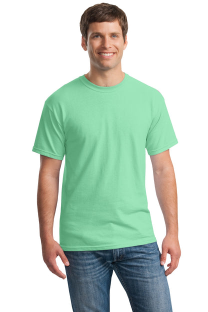 Gildan ®  - Heavy Cotton ™  100% Cotton T-Shirt.  5000 - Mint Green