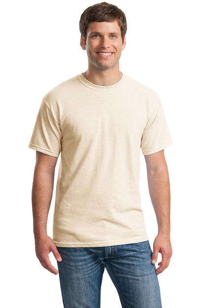 Gildan ®  - Heavy Cotton ™  100% Cotton T-Shirt.  5000 - Natural