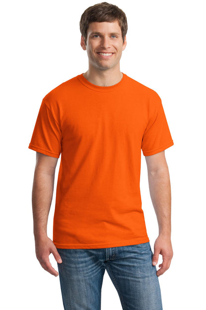 Gildan ®  - Heavy Cotton ™  100% Cotton T-Shirt.  5000 - Orange