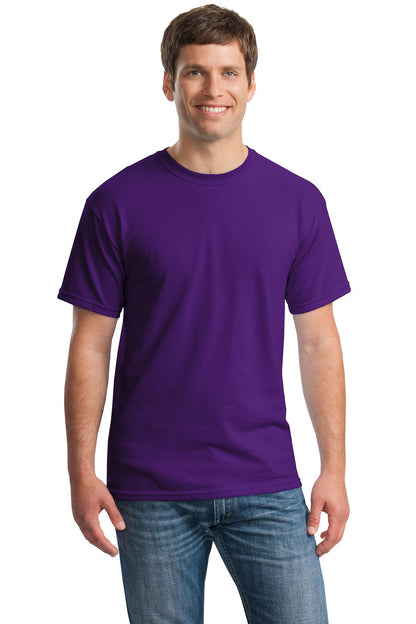 Gildan ®  - Heavy Cotton ™  100% Cotton T-Shirt.  5000 - Purple