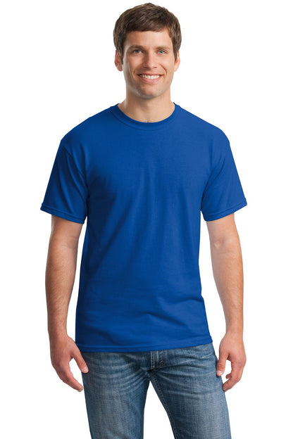 Gildan ®  - Heavy Cotton ™  100% Cotton T-Shirt.  5000 - Royal