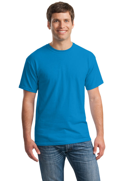 Gildan ®  - Heavy Cotton ™  100% Cotton T-Shirt.  5000 - Sapphire