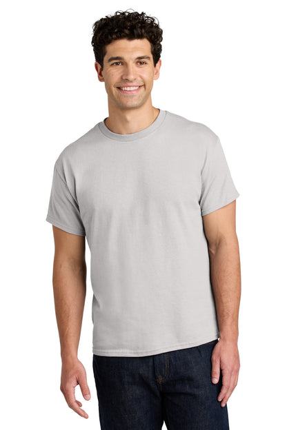 Gildan ®  - Heavy Cotton ™  100% Cotton T-Shirt.  5000 - Ice Grey