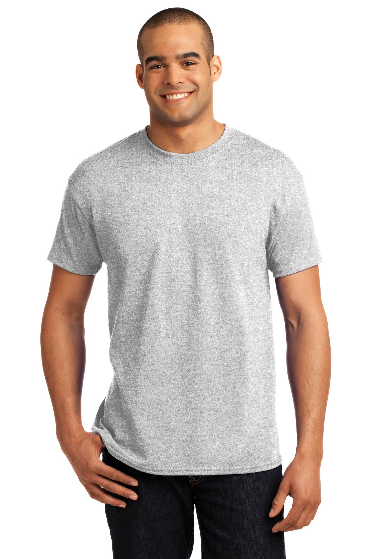 Hanes ®  - EcoSmart ®  50/50 Cotton/Poly T-Shirt.  5170