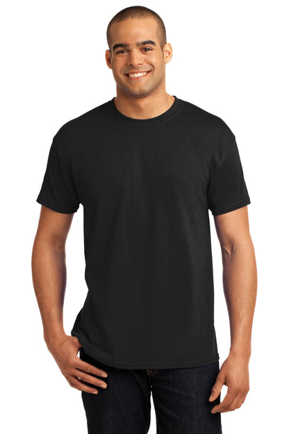 Hanes ®  - EcoSmart ®  50/50 Cotton/Poly T-Shirt.  5170