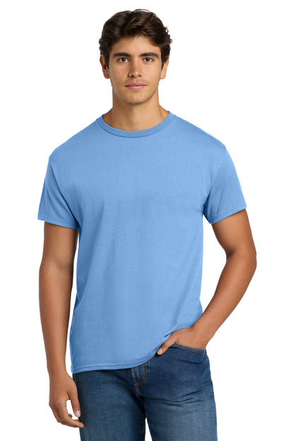 Hanes ®  - EcoSmart ®  50/50 Cotton/Poly T-Shirt.  5170