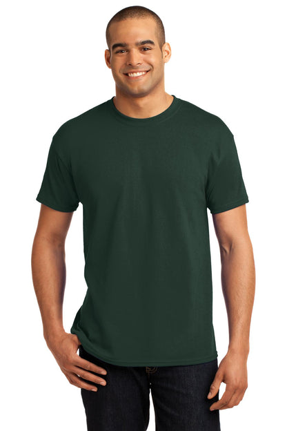 Hanes ®  - EcoSmart ®  50/50 Cotton/Poly T-Shirt.  5170