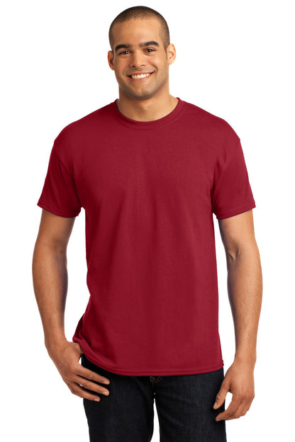 Hanes ®  - EcoSmart ®  50/50 Cotton/Poly T-Shirt.  5170