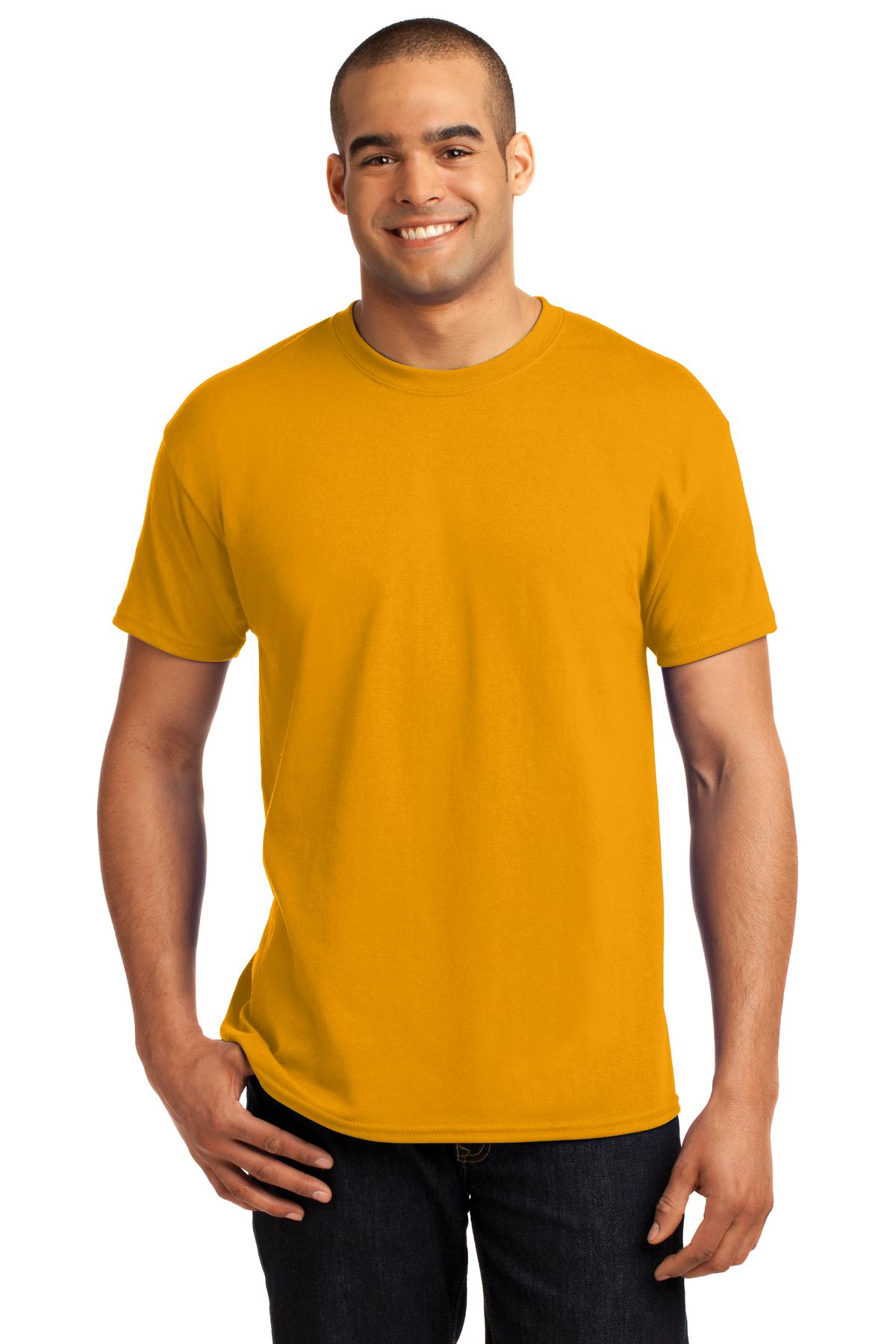 Hanes ®  - EcoSmart ®  50/50 Cotton/Poly T-Shirt.  5170