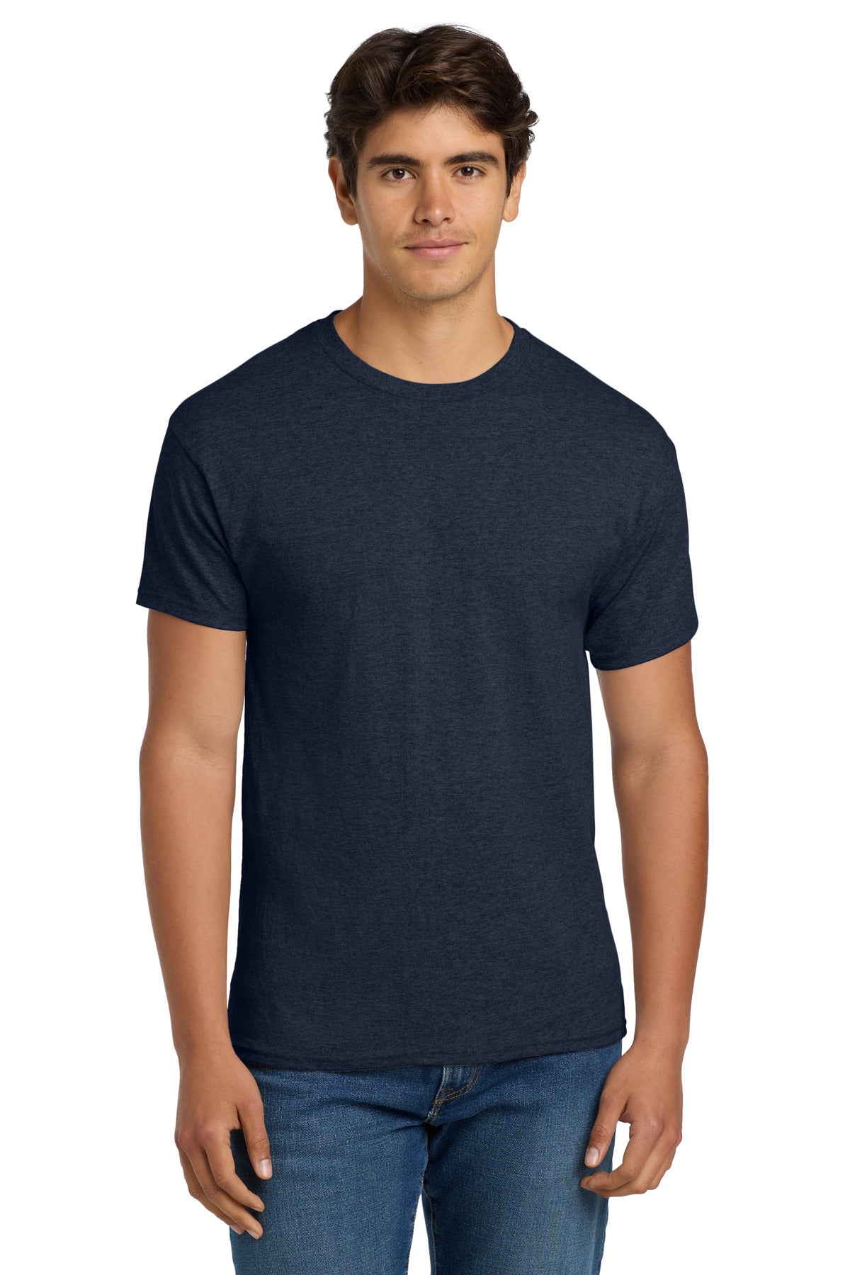 Hanes ®  - EcoSmart ®  50/50 Cotton/Poly T-Shirt.  5170