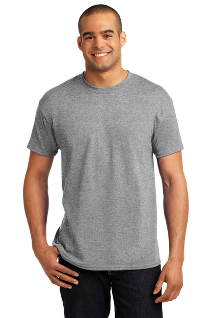 Hanes ®  - EcoSmart ®  50/50 Cotton/Poly T-Shirt.  5170