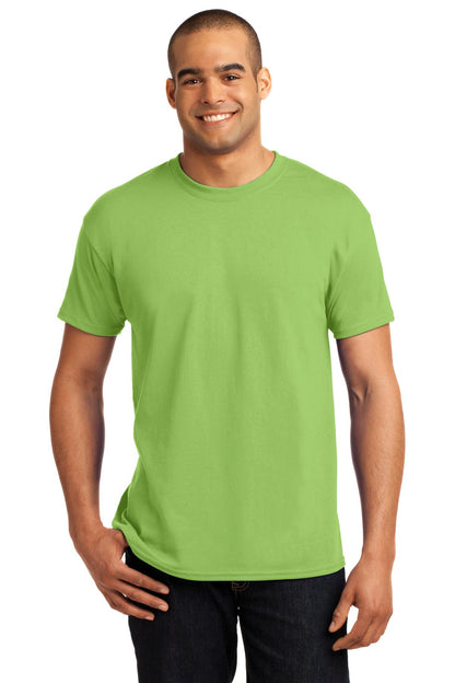 Hanes ®  - EcoSmart ®  50/50 Cotton/Poly T-Shirt.  5170