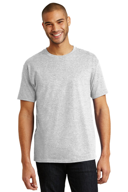 Hanes ®  Authentic 100% Cotton T-Shirt.  5250