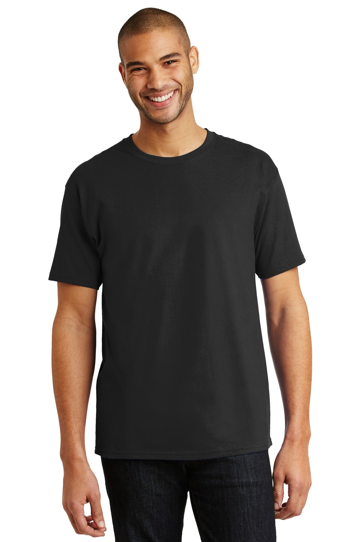 Hanes ®  Authentic 100% Cotton T-Shirt.  5250