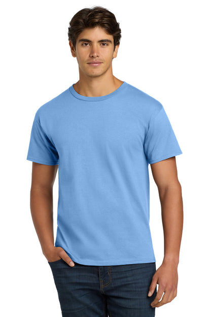 Hanes ®  Authentic 100% Cotton T-Shirt.  5250