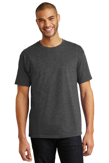 Hanes ®  Authentic 100% Cotton T-Shirt.  5250