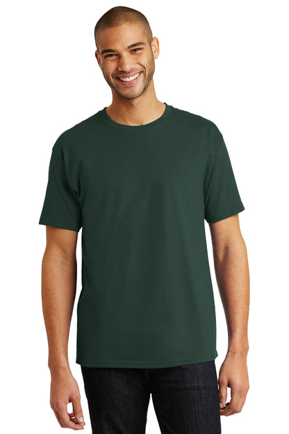 Hanes ®  Authentic 100% Cotton T-Shirt.  5250