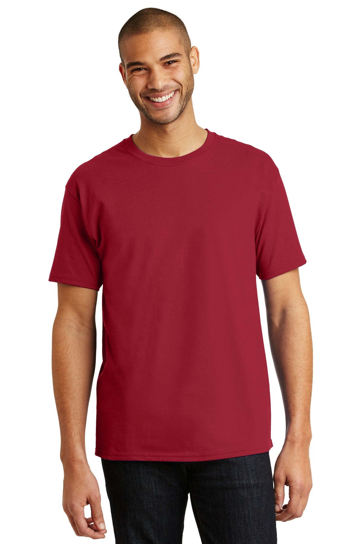 Hanes ®  Authentic 100% Cotton T-Shirt.  5250