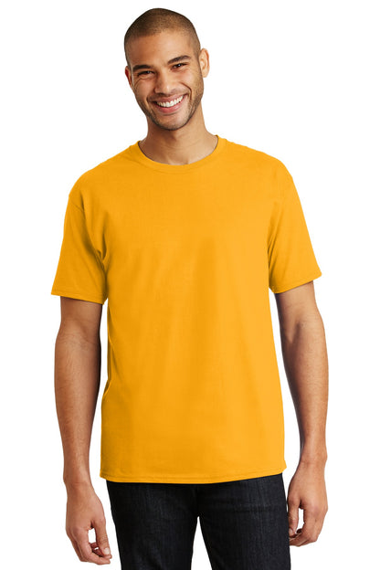 Hanes ®  Authentic 100% Cotton T-Shirt.  5250