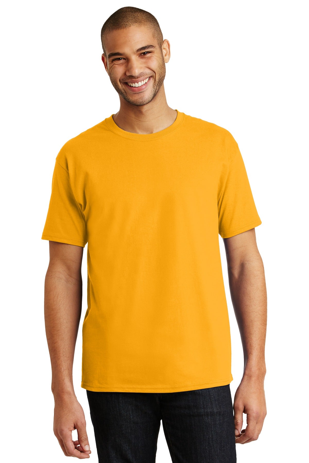 Hanes ®  Authentic 100% Cotton T-Shirt.  5250